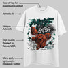 Oxidized Green 4s DopeSkill T-Shirt MILF Graphic