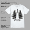 Off Noir 3s DopeSkill T-Shirt Breathe Graphic