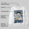Melo 12s DopeSkill Sweatshirt Sorry I've Been Trappin Graphic