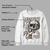 Sail 5s DopeSkill Sweatshirt Mystery Ghostly Grasp Graphic