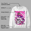 Pink Collection DopeSkill Sweatshirt Trippin Graphic