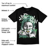 Green Glow 1s DopeSkill T-Shirt Hold My Own Graphic