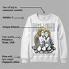 Blue Grey 13s DopeSkill Sweatshirt Real Lover Graphic