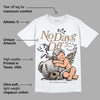 Sail 5s DopeSkill T-Shirt New No Days Off Graphic