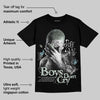 Year Of The Snake 1s DopeSkill T-Shirt Boys Don't Cry Graphic