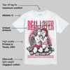 Dunk Valentine's Day DopeSkill T-Shirt Real Lover Graphic