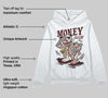 China 11s DopeSkill Hoodie Sweatshirt Money Callin' Graphic