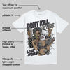 Black Cat 3s DopeSkill T-Shirt Don't Kill My Vibe Graphic