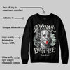 Year Of The Snake 1s DopeSkill Sweatshirt Money Don't Lie Graphic