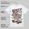 China 11s DopeSkill T-Shirt Money Callin' Graphic