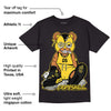 Black Tour Yellow AJ 4 Thunder DopeSkill T-Shirt Greatest Graphic