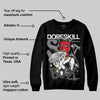 Shadow 10s DopeSkill Sweatshirt Stay It Busy Graphic