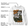 Olive 5s DopeSkill Sweatshirt Stackin Mines Graphic