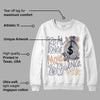 Frozen Moments 4s DopeSkill Sweatshirt Real Ones Move In Silence Graphic