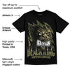 Craft Olive 4s DopeSkill T-Shirt Black King Graphic