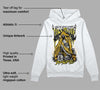 Vivid Sulfur 4s DopeSkill Hoodie Sweatshirt Life or Die Graphic