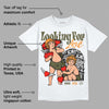 Olive 5s DopeSkill T-Shirt Looking For Love Graphic