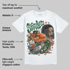 Fruits Of Our Labor 3s x Solefly DopeSkill T-Shirt Stressless Graphic