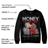 AJ Spizike Bred DopeSkill Sweatshirt MOMM Graphic