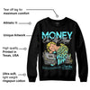 Aqua 5s DopeSkill Sweatshirt MOMM Graphic