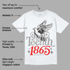 Grey Collection DopeSkill T-Shirt Juneteenth 1865 Graphic