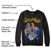 Laney 14s DopeSkill Sweatshirt Queen Of Hustle Graphic