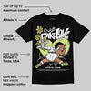 Sneaker School 11s DopeSkill T-Shirt No Fake Love Graphic