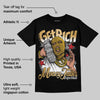 Taxi 12s 2025 DopeSkill T-Shirt Get Rich Graphic
