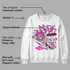 Triple Pink Dunk DopeSkill Sweatshirt Break Through Graphic