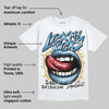 Denim 4s DopeSkill T-Shirt Lick My Kicks Graphic