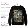 Craft Olive 4s DopeSkill Sweatshirt Stackin Mines Graphic