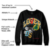 GS 'Six Championships' 1s DopeSkill Sweatshirt Loser Lover Graphic