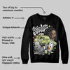 Sneaker School 11s DopeSkill Sweatshirt Stressless Graphic