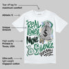 Gel-Nimbus 10.1 “HTTP 404” Green DopeSkill T-Shirt Real Ones Move In Silence Graphic