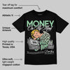 Kayano 12.1 White/Menthol DopeSkill T-Shirt MOMM Graphic