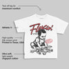Flight Club 4s DopeSkill Toddler Kids T-shirt Flexin' Graphic