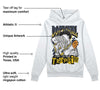 Michigan Dunks DopeSkill Hoodie Sweatshirt Sorry I've Been Trappin Graphic