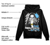 Reverse Oreo 6s DopeSkill Hoodie Sweatshirt NPC Graphic