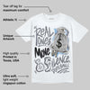 Year Of The Snake 11s DopeSkill T-Shirt Real Ones Move In Silence Graphic