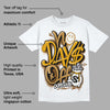 Wheat 13s DopeSkill T-Shirt No Days Off Graphic