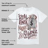 China 11s DopeSkill T-Shirt Real Ones Move In Silence Graphic