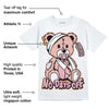 Legend Pink 11s DopeSkill T-Shirt Hurt Bear Graphic