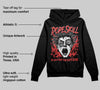 Reverse Infrared 6s DopeSkill Hoodie Sweatshirt Root of Evil Graphic