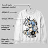 Diamond Turf 'Must Be the Money' DopeSkill Sweatshirt Smile Through The Pain Graphic