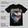 TAN Collection DopeSkill T-Shirt Break It Graphic