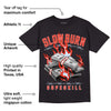 Toro Bravo 6s DopeSkill T-Shirt Slow Burn Graphic