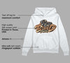 GORE-TEX “Brown Kelp” 6s DopeSkill Hoodie Sweatshirt Rare Breed Type Graphic