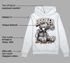 Sail 5s DopeSkill Hoodie Sweatshirt Sick Bear Graphic