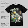 Seafoam 4s 2025 DopeSkill T-Shirt Stressless Graphic