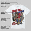 Rare Air 4s DopeSkill T-Shirt Don't Kill My Vibe Graphic